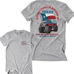 Everything Is Bigger In Texas T-Shirt