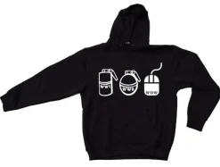Evolution Of War Hoodie