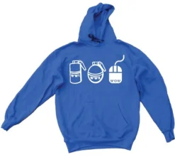 Evolution Of War Hoodie