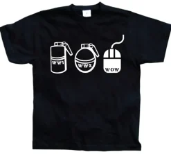 Evolution Of War T-Shirt