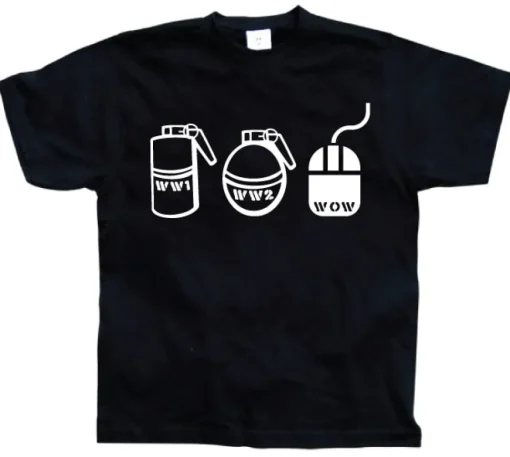 Evolution Of War T-Shirt