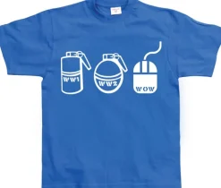 Evolution Of War T-Shirt