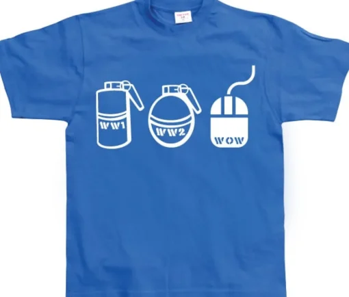 Evolution Of War T-Shirt