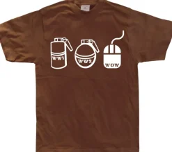 Evolution Of War T-Shirt