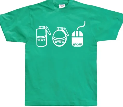 Evolution Of War T-Shirt