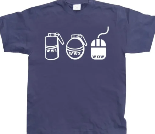 Evolution Of War T-Shirt