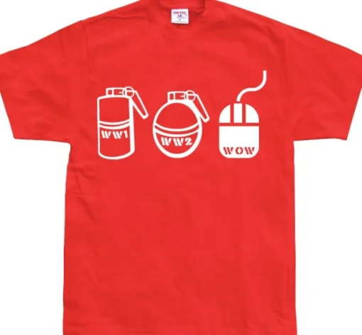 Evolution Of War T-Shirt