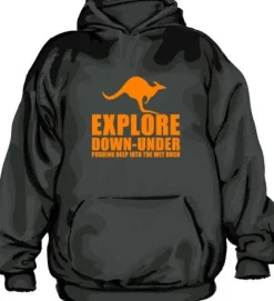 Explore Down Under Hoodie
