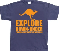 Explore Down Under... T-Shirt