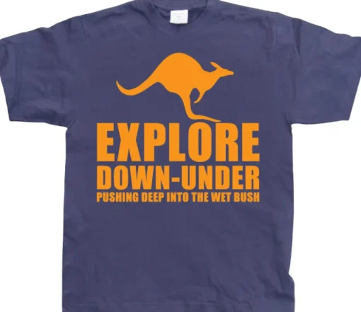 Explore Down Under... T-Shirt