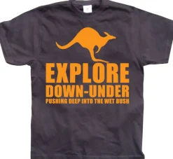 Explore Down Under... T-Shirt
