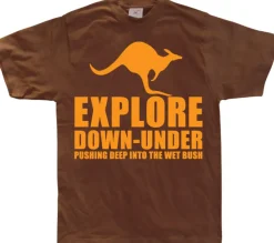 Explore Down Under... T-Shirt