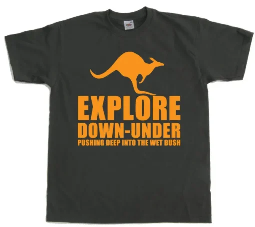 Explore Down Under... T-Shirt