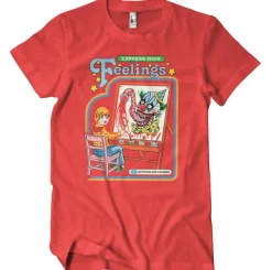 Express Your Feelings T-Shirt