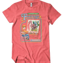 Express Your Feelings T-Shirt