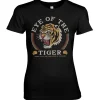 Eye Of The Tiger Girly Tee