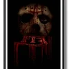 F13 Mask Poster
