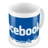 Facebook make work fun! Coffee Mug