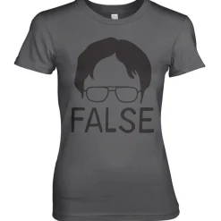 FALSE Girly Tee