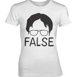 FALSE Girly Tee