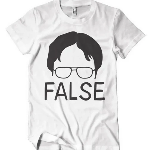 FALSE T-Shirt