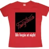 Fangtasia Girly T-shirt