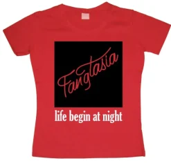 Fangtasia Girly T-shirt