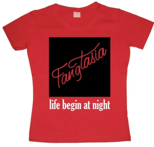 Fangtasia Girly T-shirt