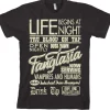 Fangtasia Slogans T-Shirt