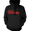 Fantomen Distressed Logo Hoodie