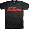 Fantomen Distressed Logo T-Shirt