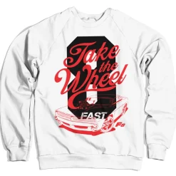 Fast 8 - Take The Wheel Sweatshirt