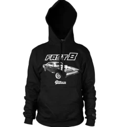 Fast 8 Dodge Hoodie