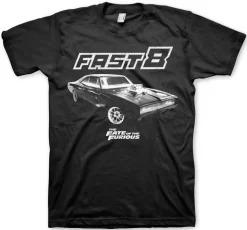 Fast 8 Dodge T-Shirt