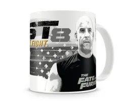 Fast 8 Toretto Coffee Mug