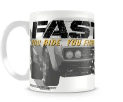 Fast 8 Toretto Coffee Mug