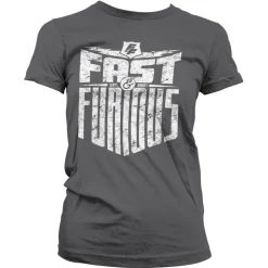 Fast & Furious - Est. 2007 Girly Tee