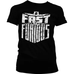 Fast & Furious - Est. 2007 Girly Tee