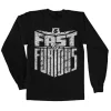 Fast & Furious - Est. 2007 Long Sleeve Tee