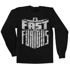 Fast & Furious - Est. 2007 Long Sleeve Tee