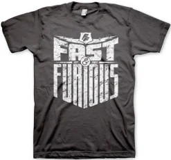 Fast & Furious - Est. 2007 T-Shirt