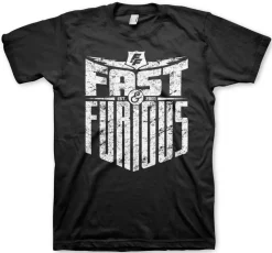 Fast & Furious - Est. 2007 T-Shirt