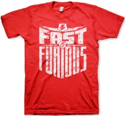 Fast & Furious - Est. 2007 T-Shirt