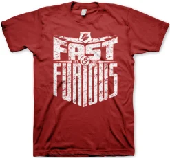 Fast & Furious - Est. 2007 T-Shirt