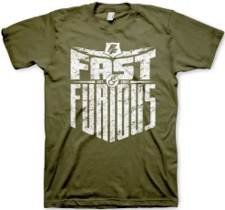Fast & Furious - Est. 2007 T-Shirt