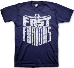 Fast & Furious - Est. 2007 T-Shirt