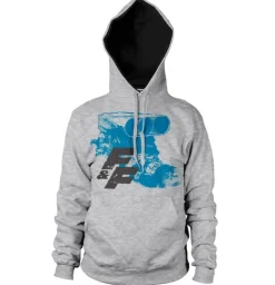 Fast & Furious Engine Hoodie