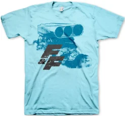 Fast & Furious Engine T-Shirt