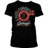 Fast & Furious Garage Girly Tee