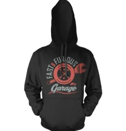 Fast & Furious Garage Hoodie